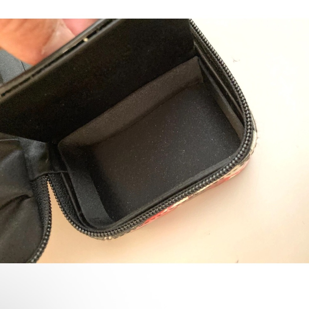Brighton Pink and Black Floral JEWELRY CASE - Picture 7 of 10